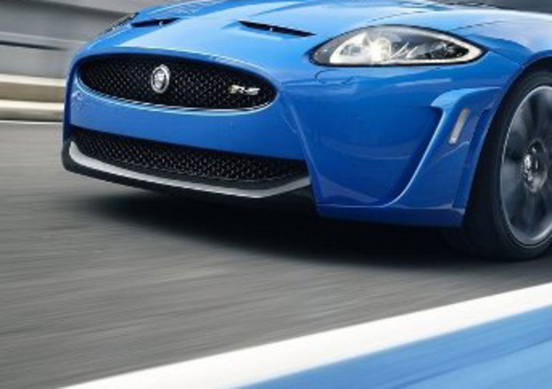 Jaguar XKR-S Convertible