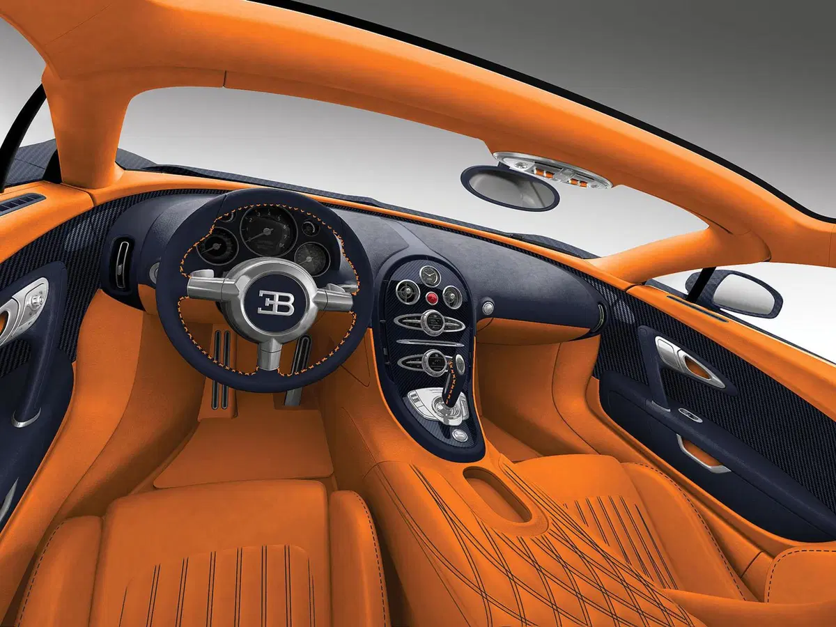 Bugatti Veyron Grand Sport Middle East Edition (2)