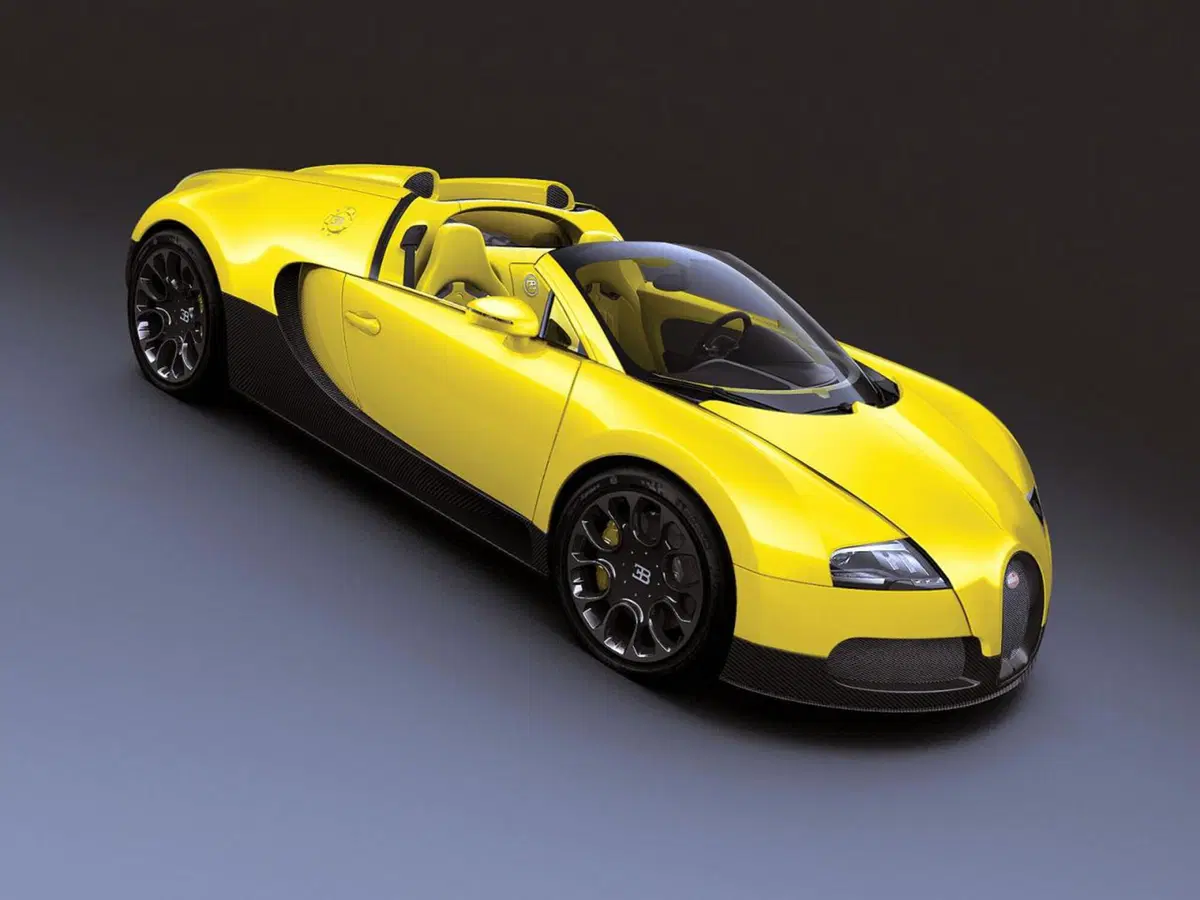 Bugatti Veyron Grand Sport Middle East Edition (3)