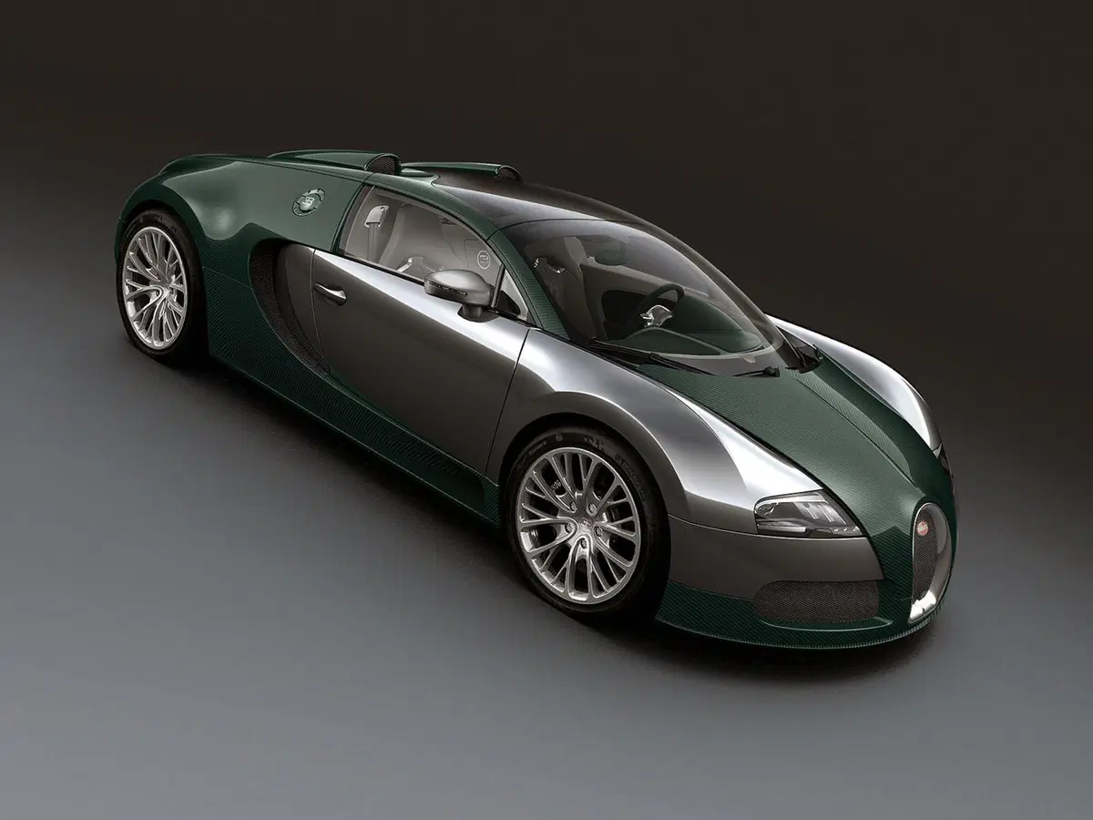 Bugatti Veyron Grand Sport Middle East Edition (5)