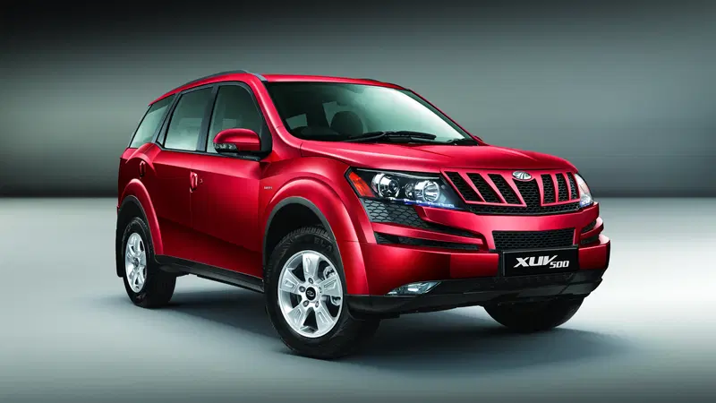 Mahindra XUV500