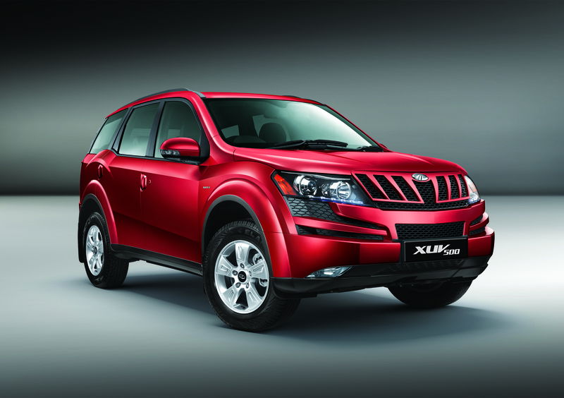 Mahindra XUV500