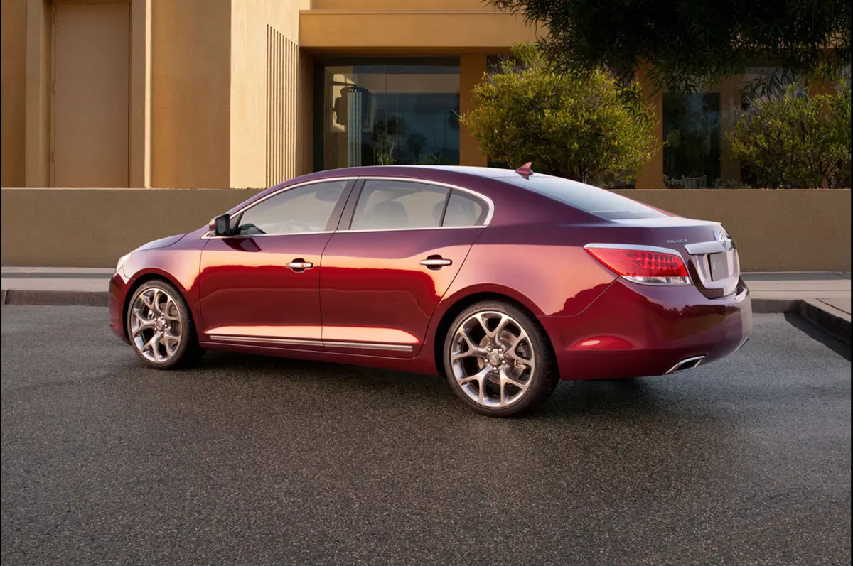 Buick LaCrosse GL Concept (2)