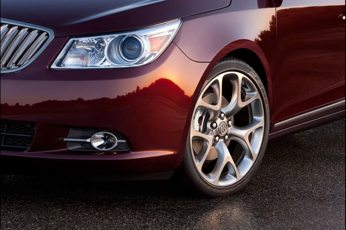 Buick LaCrosse GL Concept (3)