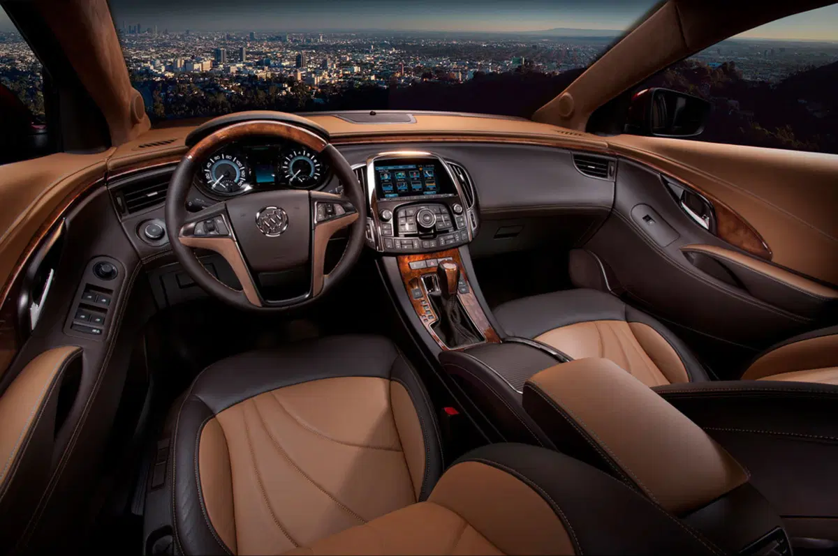 Buick LaCrosse GL Concept (4)
