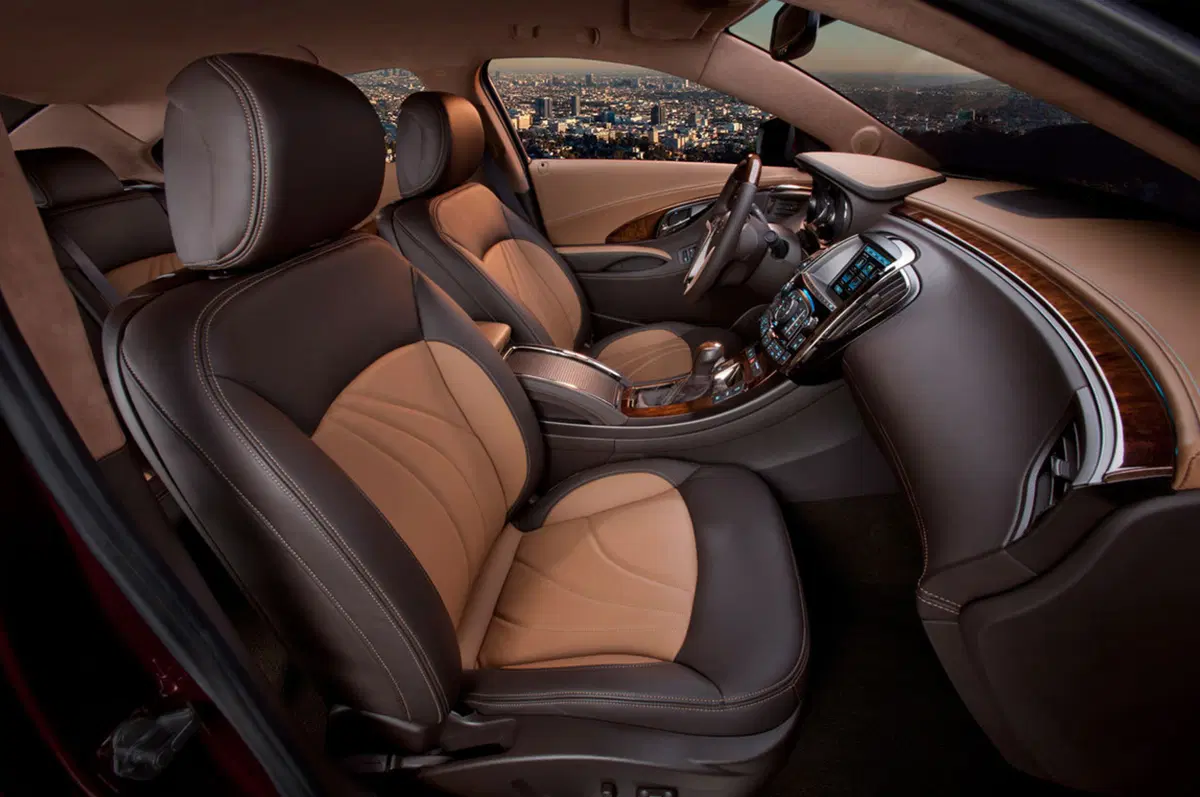 Buick LaCrosse GL Concept (5)