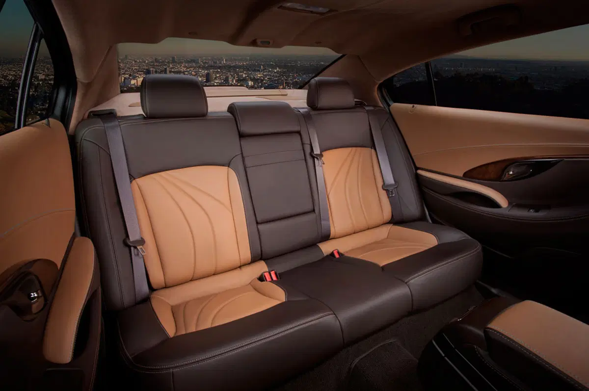 Buick LaCrosse GL Concept (6)