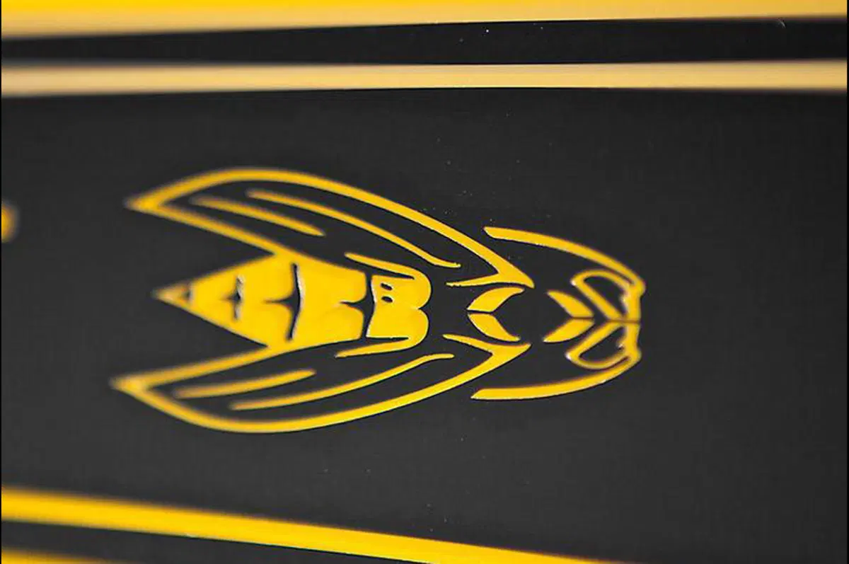 Dodge Challenger SRT8 392 Yellow Jacket (9)
