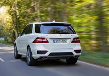 Mercedes-Benz ML 63 AMG