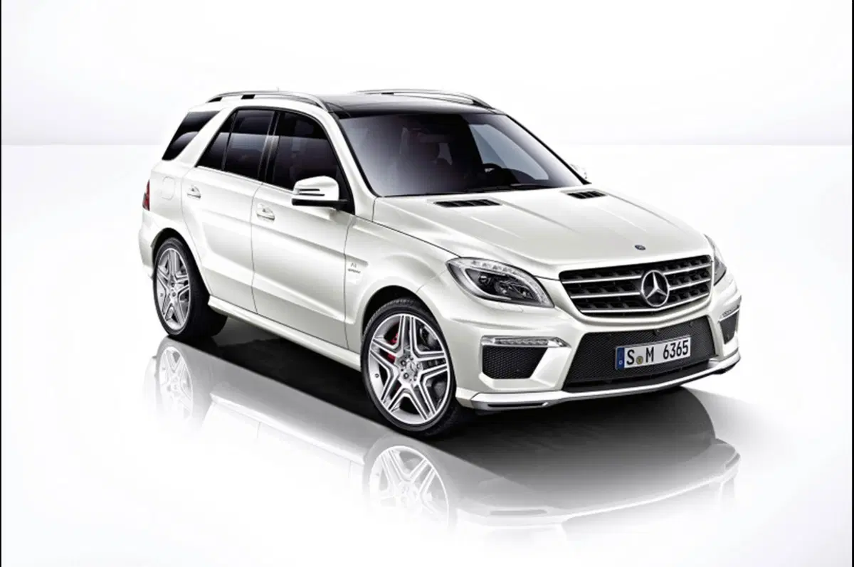 Mercedes-Benz ML 63 AMG (9)