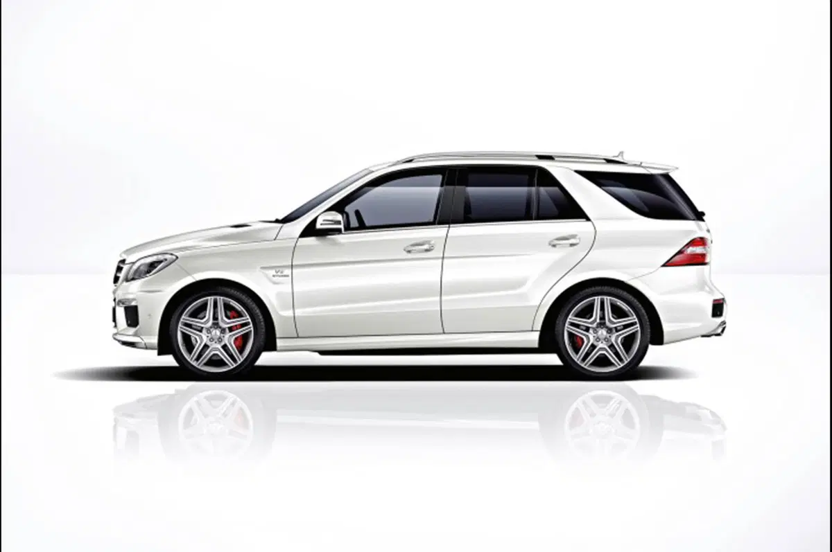 Mercedes-Benz ML 63 AMG (10)