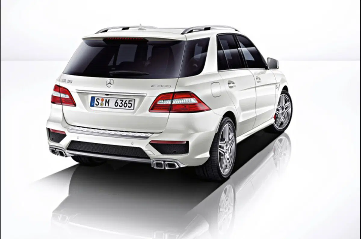 Mercedes-Benz ML 63 AMG (11)