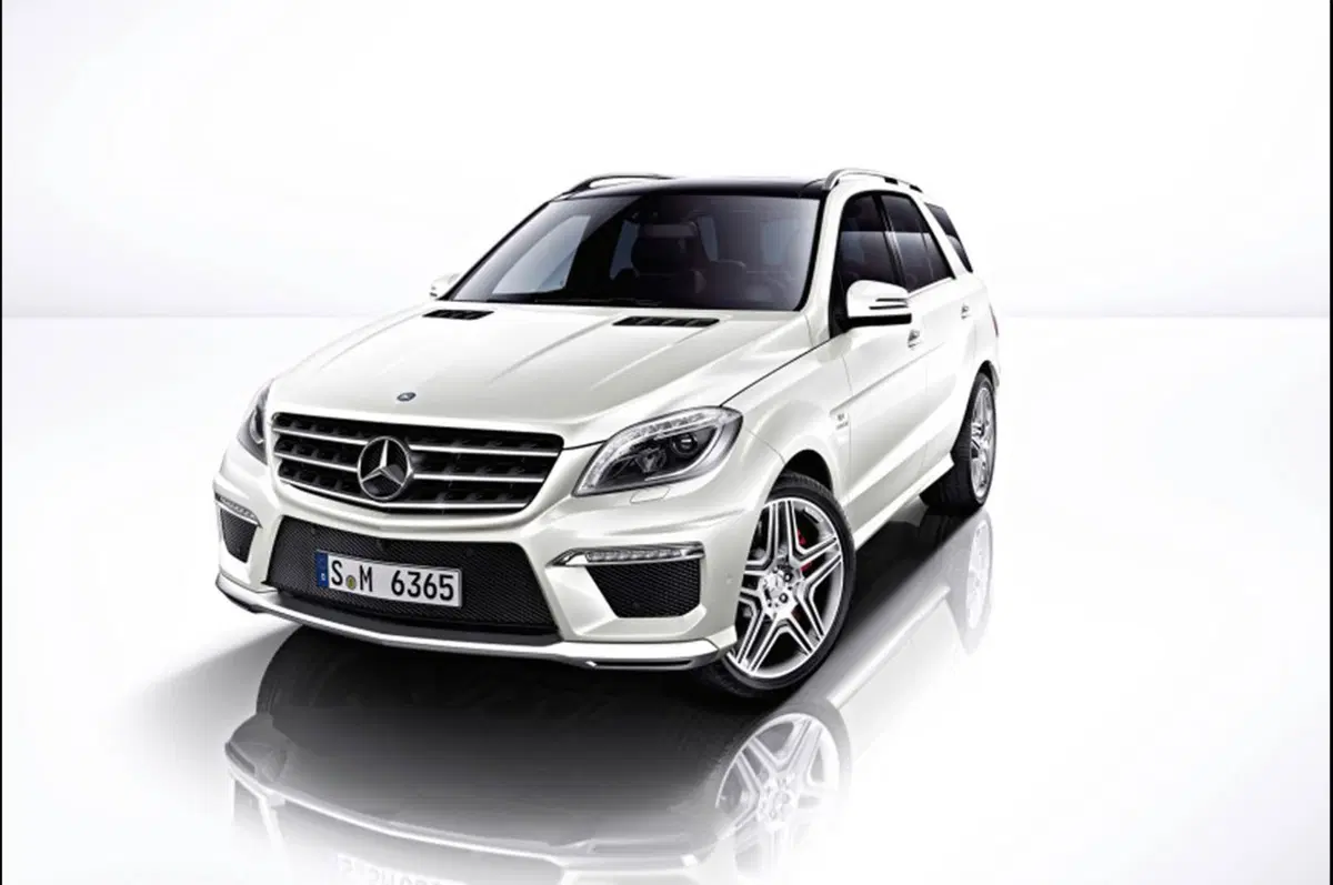 Mercedes-Benz ML 63 AMG (12)