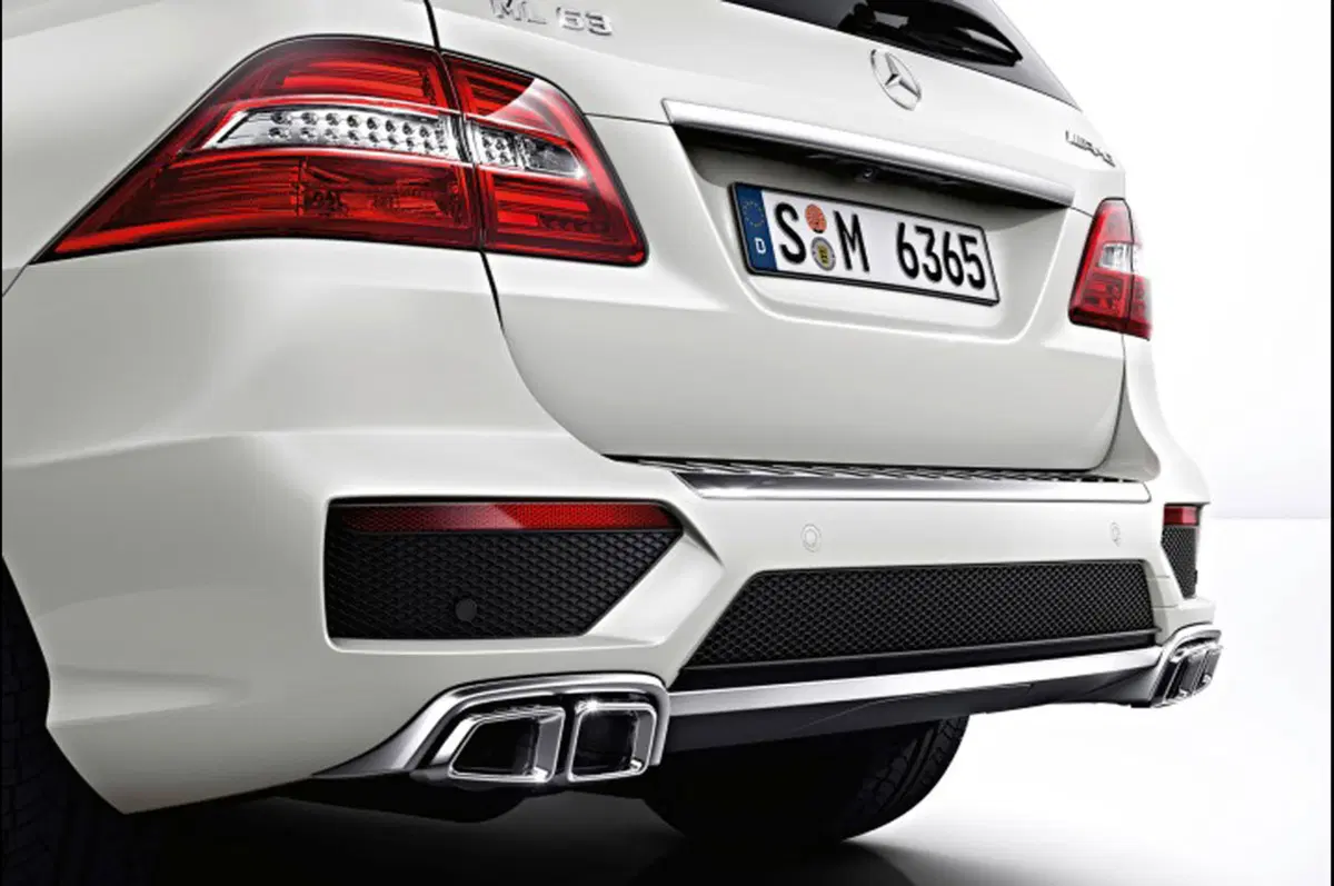 Mercedes-Benz ML 63 AMG (16)