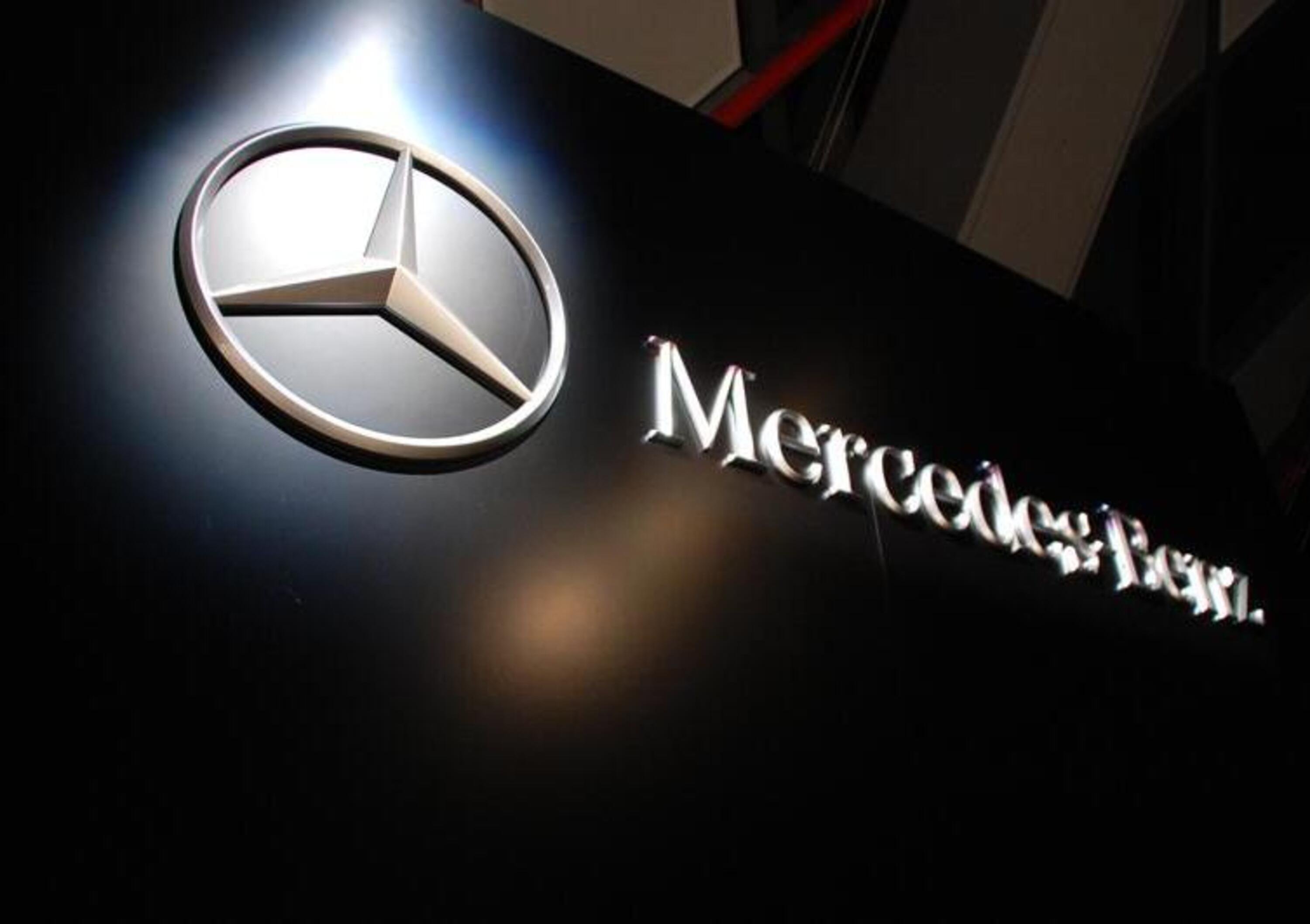 Mercedes-Benz su Google+
