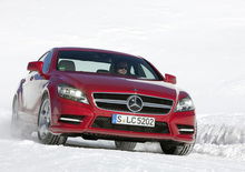 Mercedes-Benz CLS 4MATIC