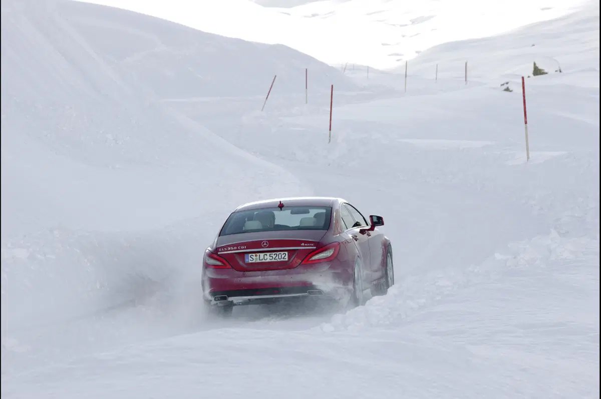 Mercedes-Benz CLS 4MATIC (5)