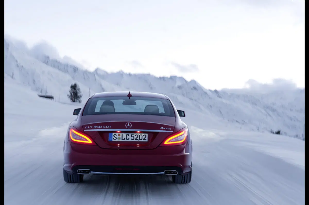 Mercedes-Benz CLS 4MATIC (6)