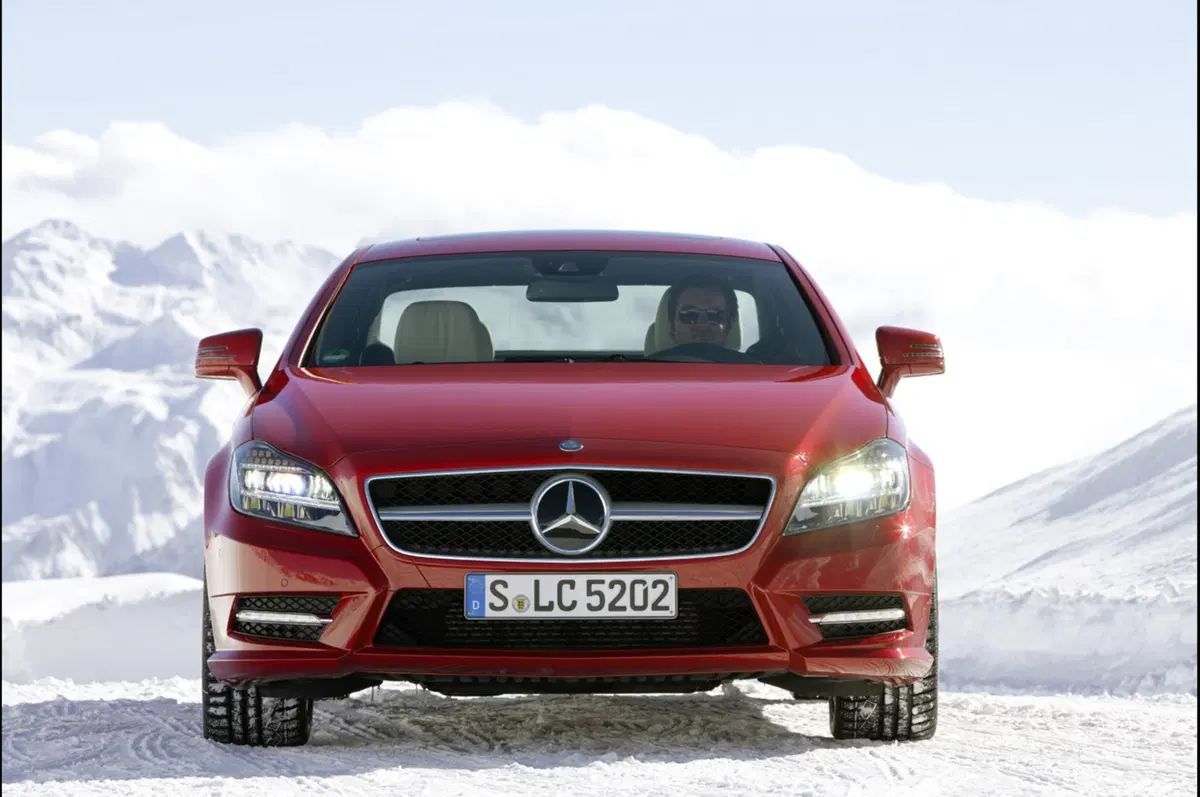 Mercedes-Benz CLS 4MATIC (7)