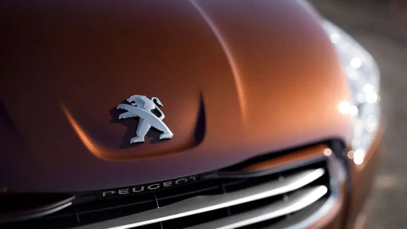 Peugeot: bonus rottamazione per le vetture colpite dall'alluvione