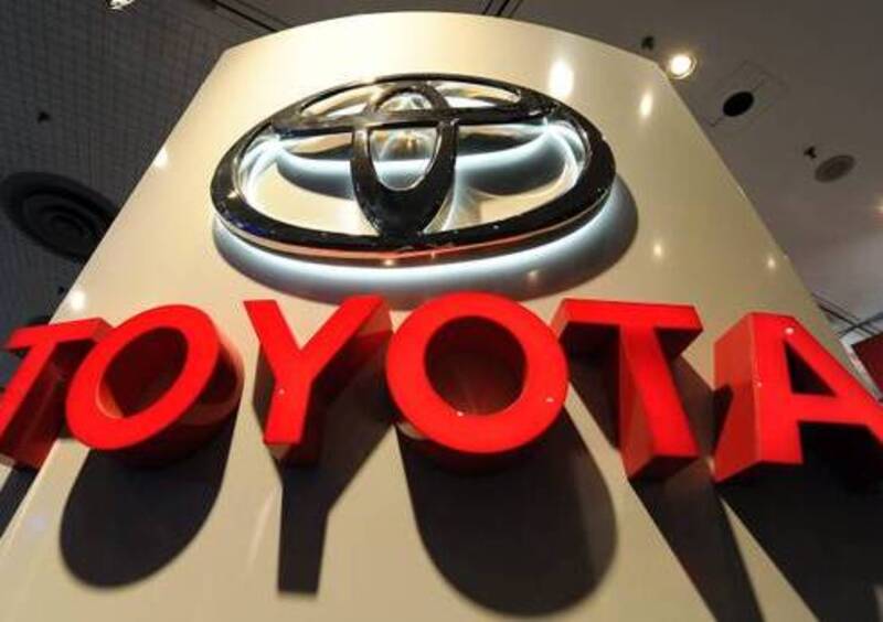 Toyota potrebbe cedere il trono a Volkswagen o GM entro fine anno