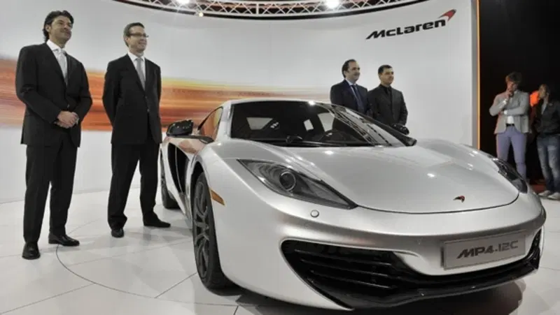 McLaren MP4-12C: negli USA non paga la tassa EPA grazie a consumi contenuti