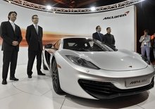 McLaren MP4-12C: negli USA non paga la tassa EPA grazie a consumi contenuti