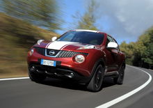 Nissan Juke 190 HP Limited Edition