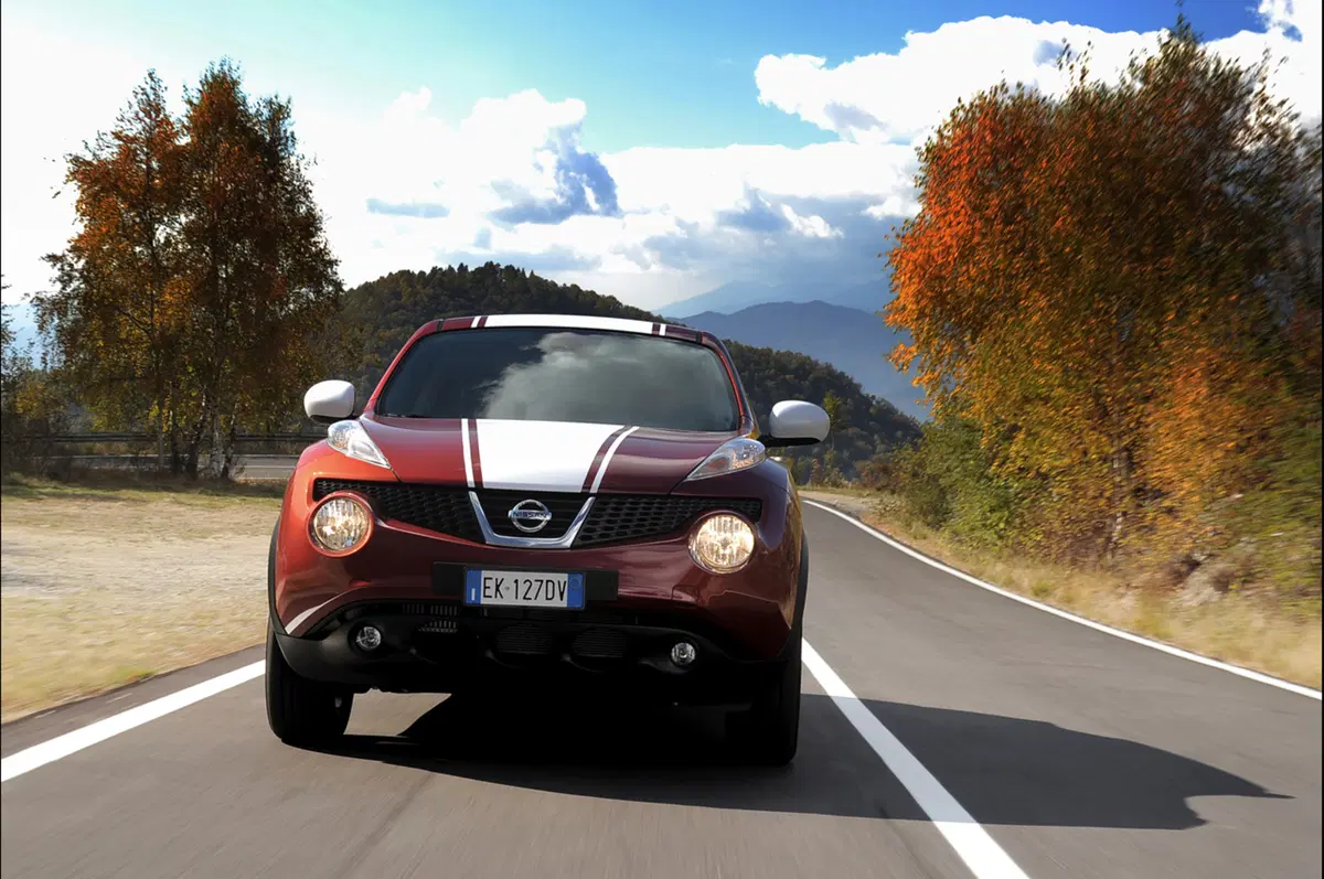 Nissan Juke 190 HP Limited Edition (2)