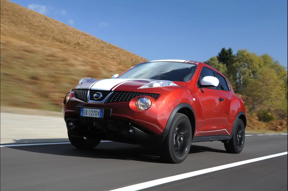 Nissan Juke 190 HP Limited Edition (5)