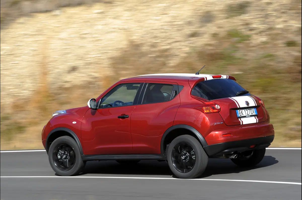 Nissan Juke 190 HP Limited Edition (6)