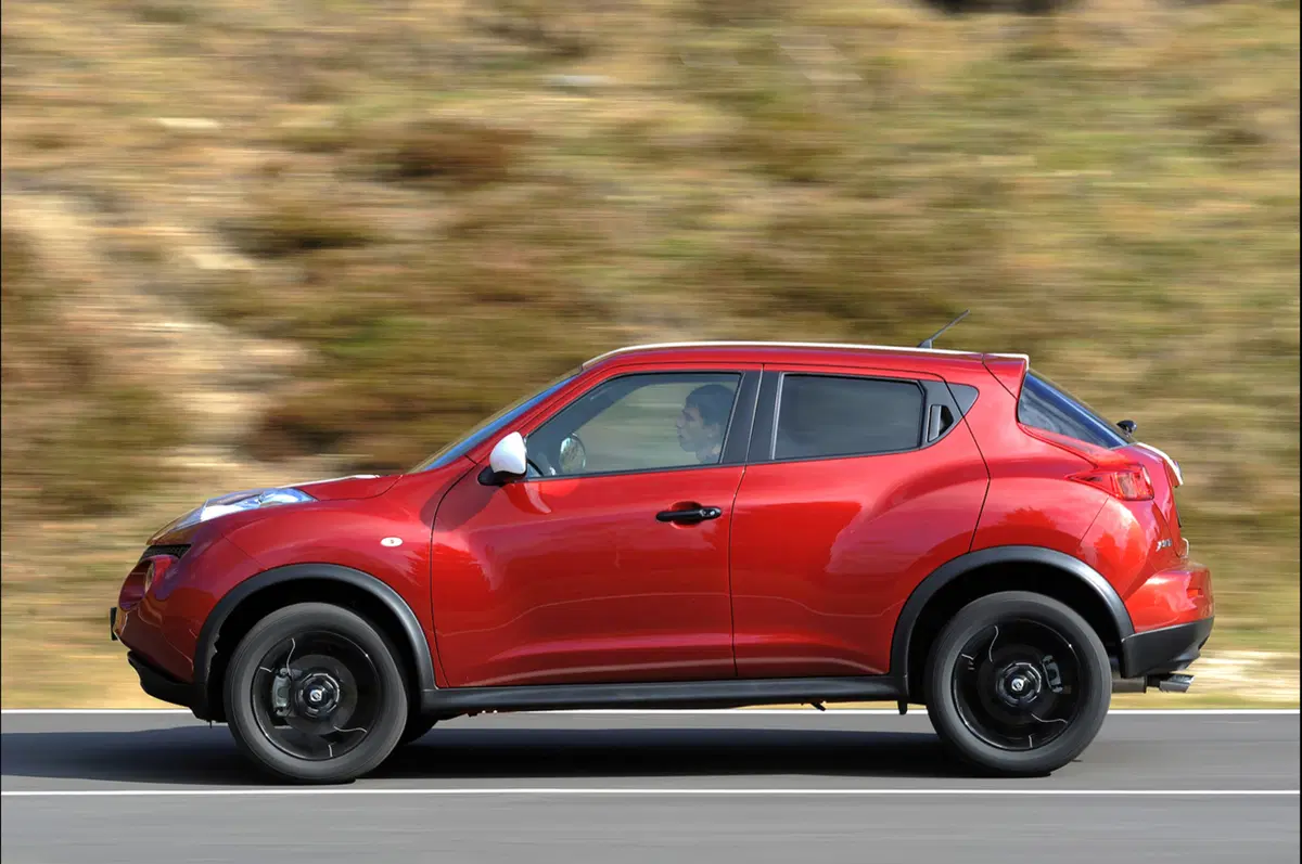 Nissan Juke 190 HP Limited Edition (7)