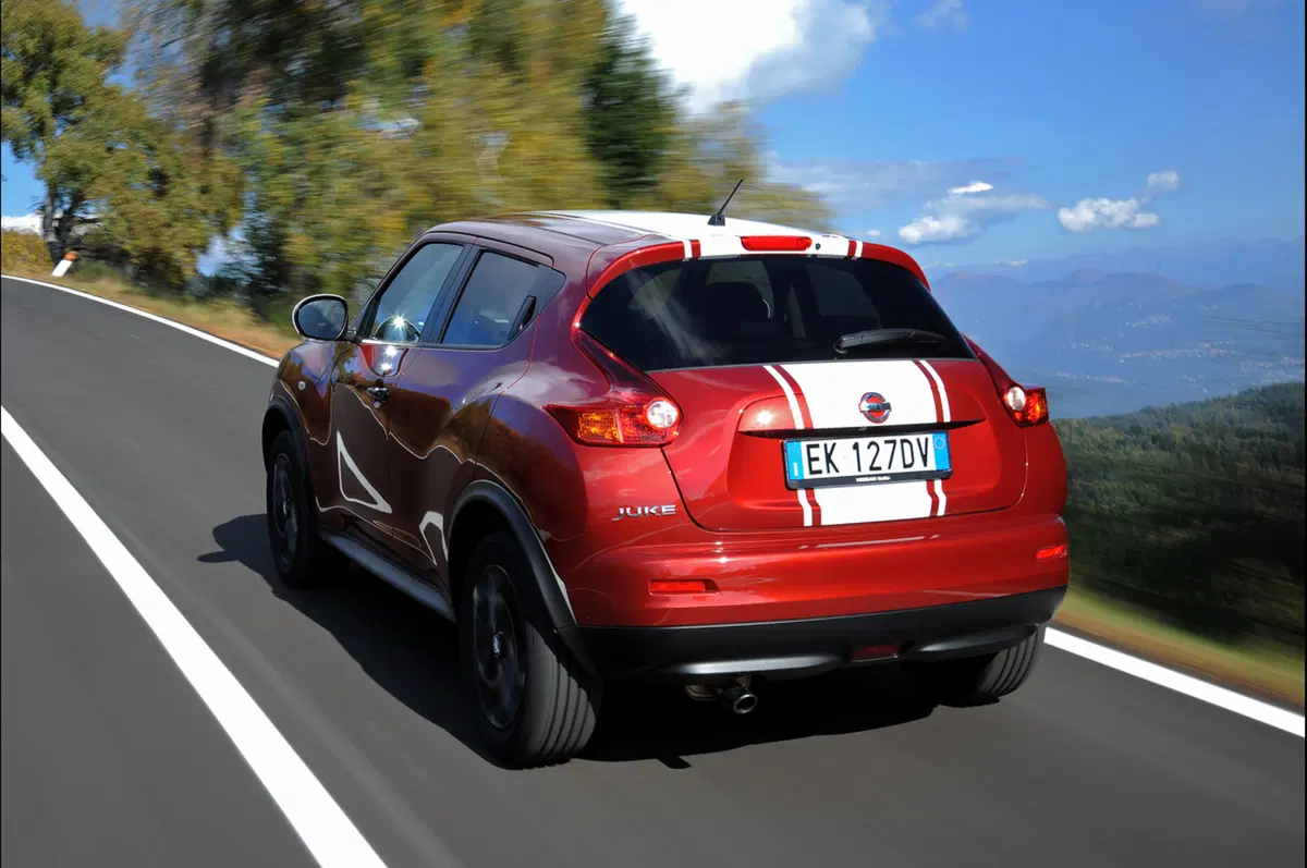 Nissan Juke 190 HP Limited Edition (8)