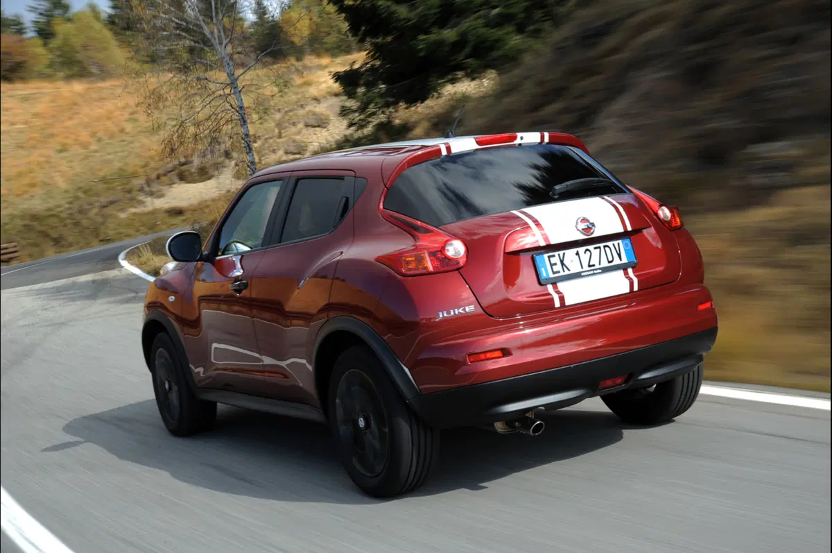 Nissan Juke 190 HP Limited Edition (9)