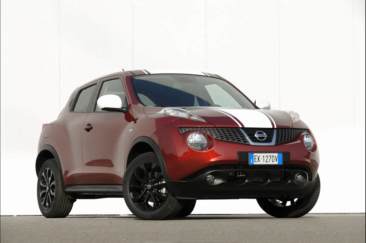 Nissan Juke 190 HP Limited Edition (10)