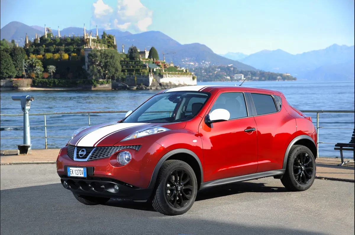 Nissan Juke 190 HP Limited Edition (13)