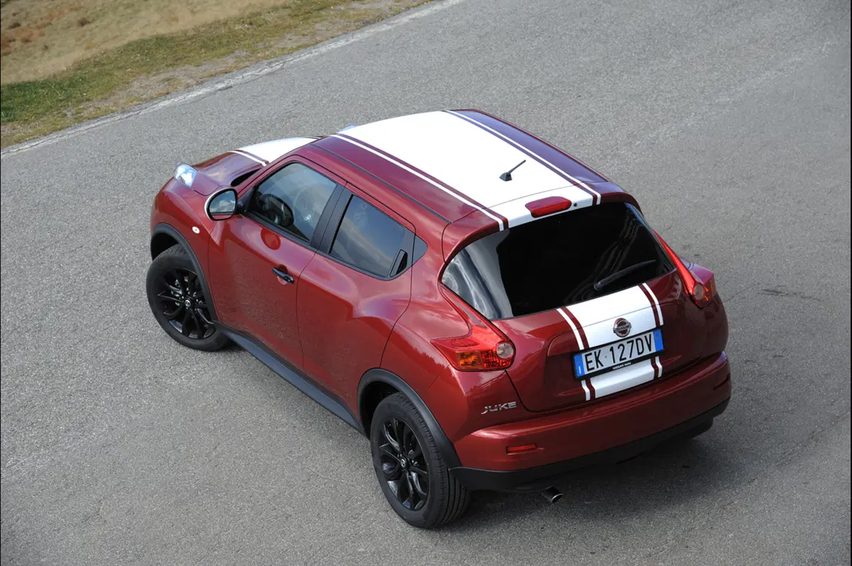 Nissan Juke 190 HP Limited Edition (15)