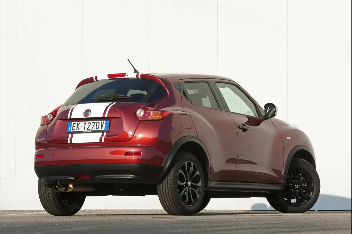 Nissan Juke 190 HP Limited Edition (16)