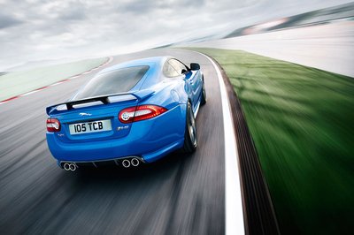 Jaguar XKR-S: listino prezzi