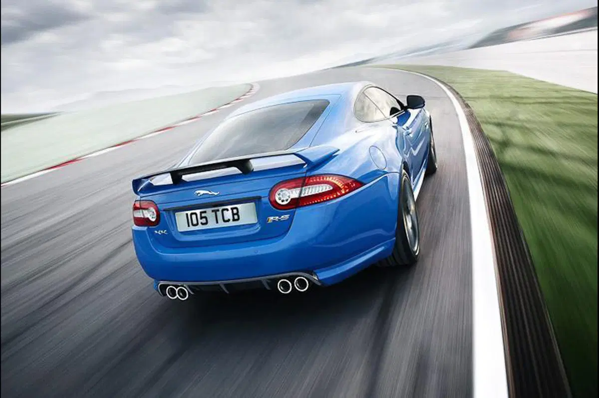 Jaguar XKR-S: listino prezzi (2)