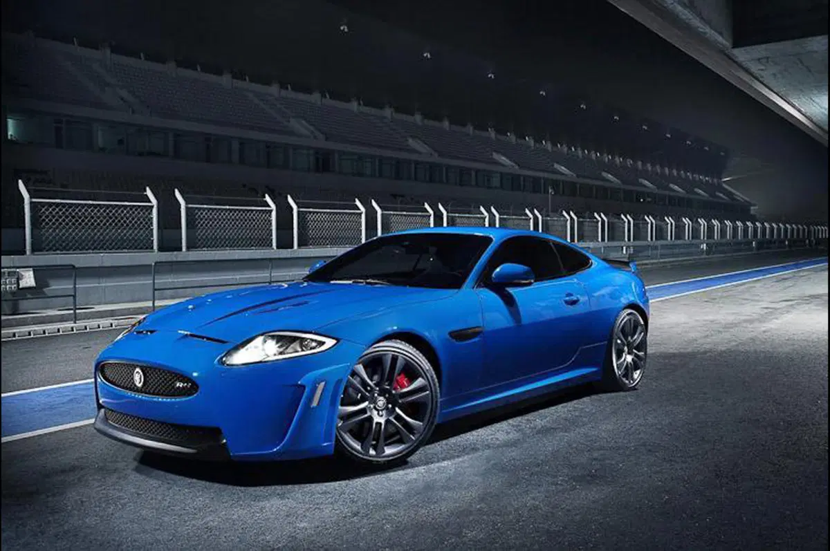 Jaguar XKR-S: listino prezzi (5)