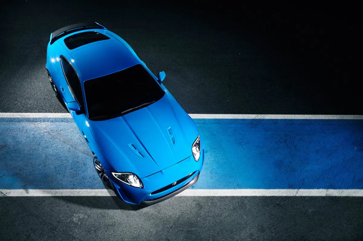Jaguar XKR-S: listino prezzi (6)