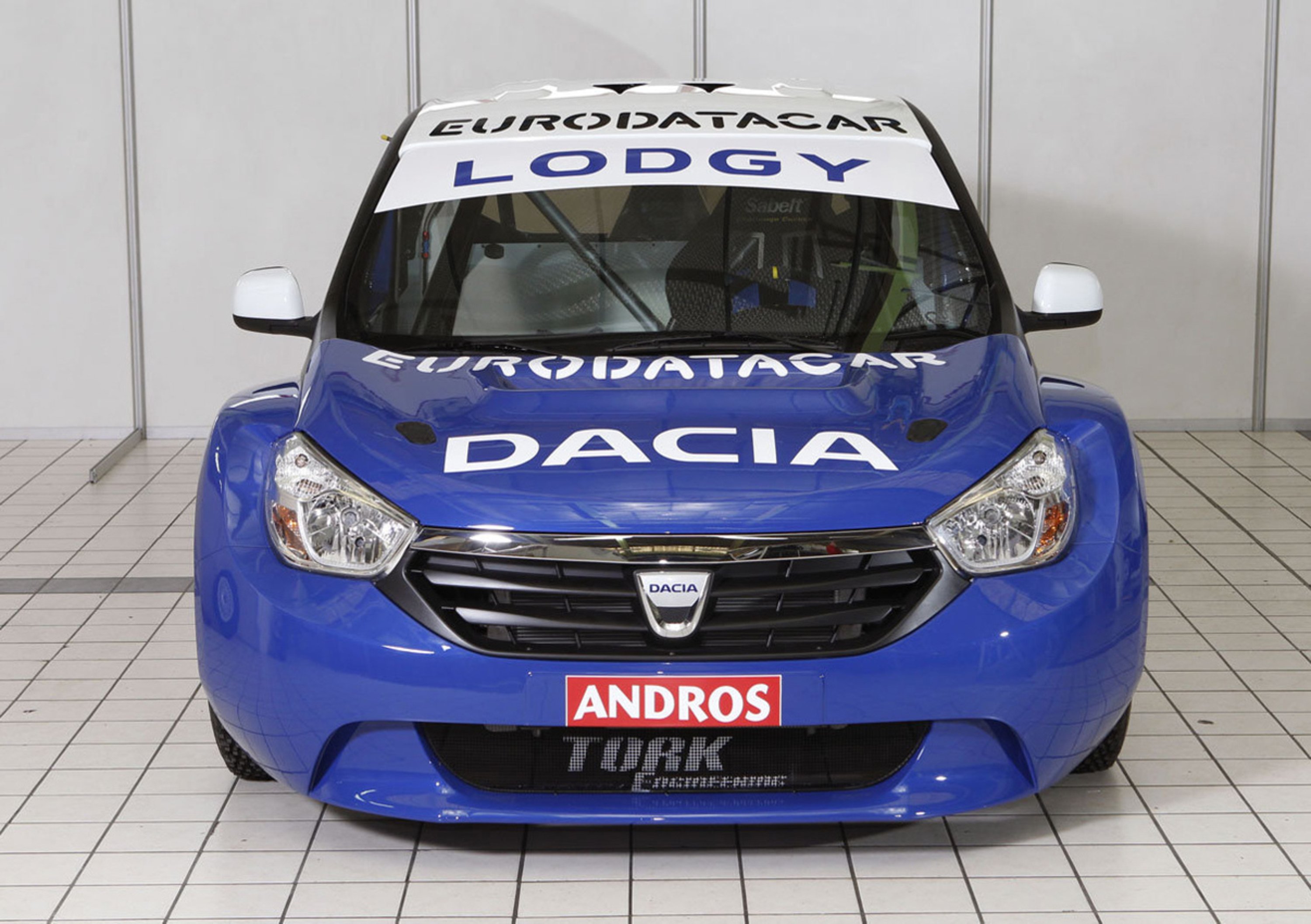 Dacia Lodgy &ldquo;ICE&rdquo;