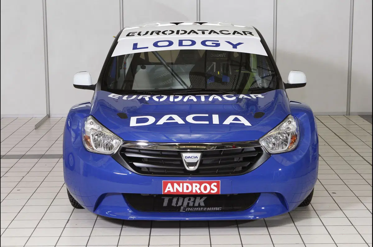 Dacia Lodgy “ICE”
