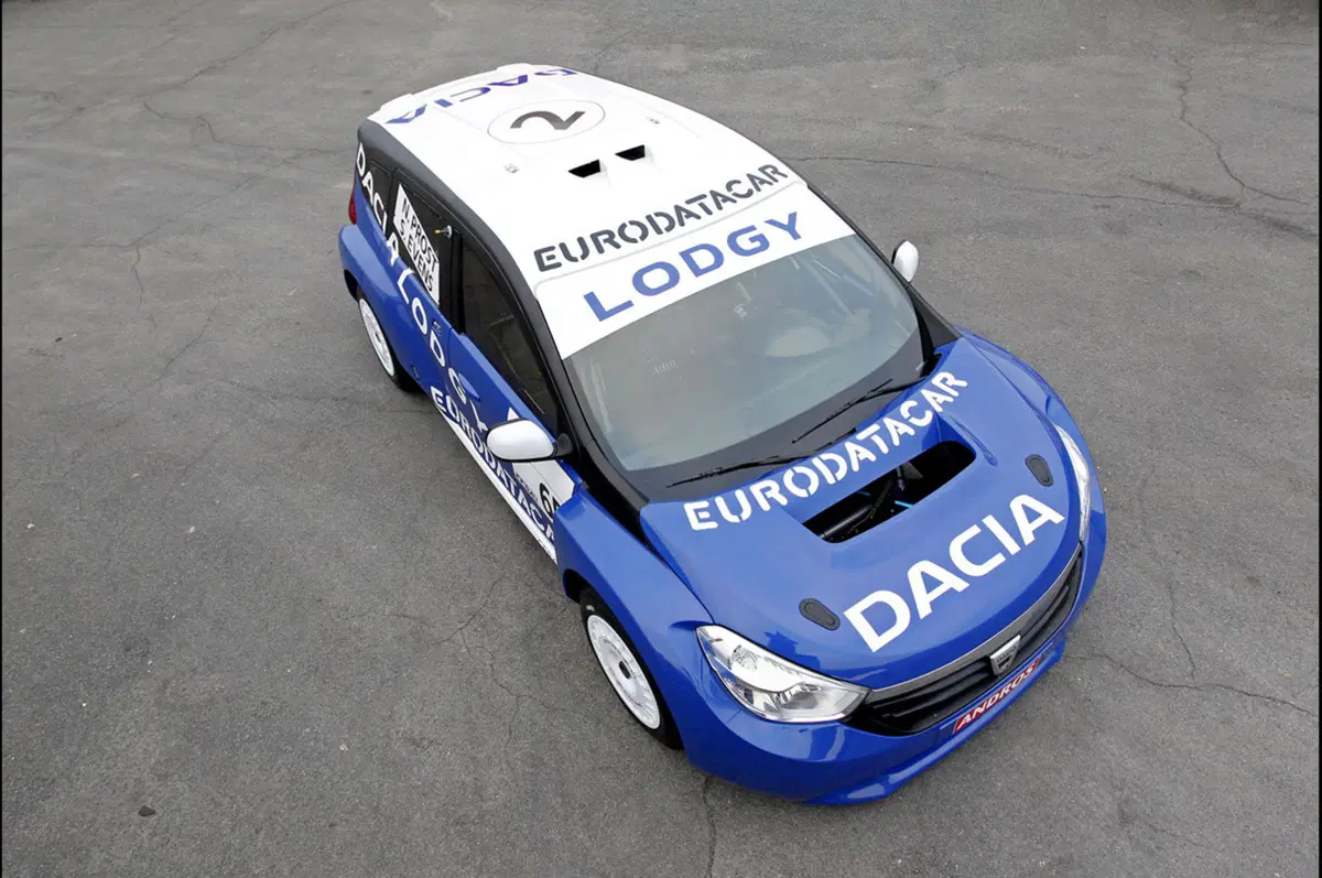 Dacia Lodgy “ICE” (2)