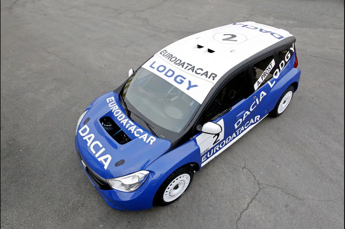 Dacia Lodgy “ICE” (3)