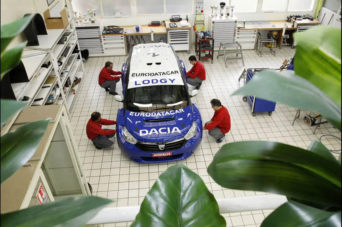Dacia Lodgy “ICE” (9)
