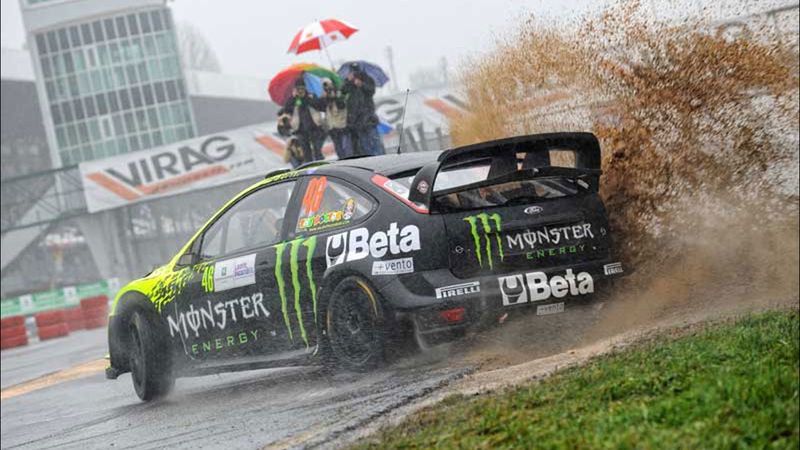 Monza Rally Show - Video