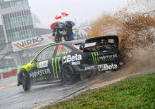 Monza Rally Show - Video