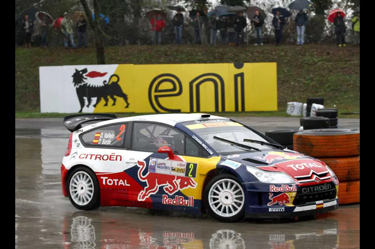 Monza Rally Show 2011 dedicato a Marco Simoncelli